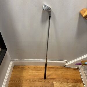 Walter Hagen Haig Ultra 9 Iron Single Club Vintage Right Hand Steel Shaft Silver